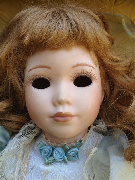 vintage doll creepy